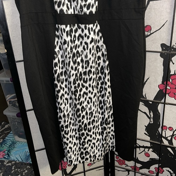 NWT Magi Sculpt slimming dress in plus size 24 - Picture 3 of 11